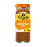 Gingembre Moulu SAINTE LUCIE