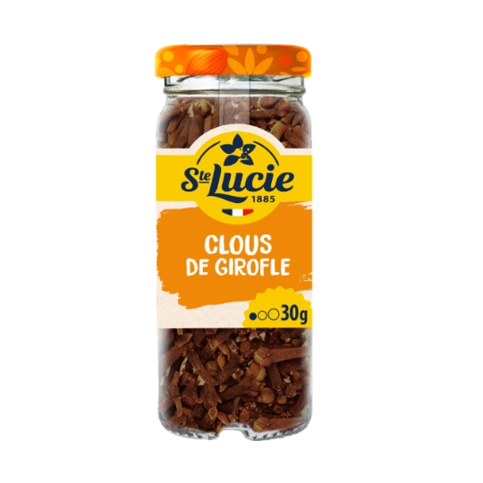 Clous de Girofle Entiers SAINTE LUCIE
