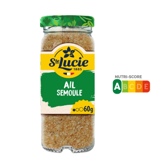 Ail Semoule SAINTE LUCIE
