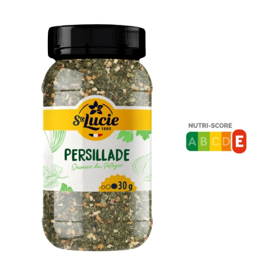 Persillade SAINTE LUCIE