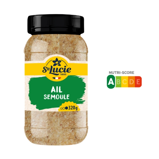 Ail Semoule SAINTE LUCIE