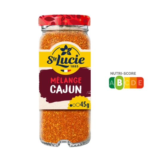Épices Mélange Cajun SAINTE LUCIE