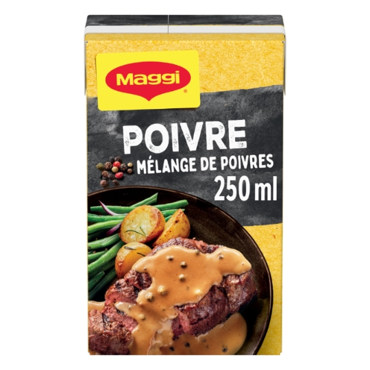 Sauce Liquide Poivre MAGGI