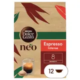 Café Capsules Espresso Barista Intensité 9 Compatible Dolce Gusto Neo NESCAFE DOLCE GUSTO NEO