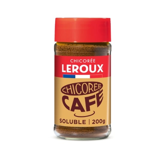 Chicorée Soluble Café LEROUX