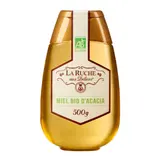 Miel d'Acacia Bio LA RUCHE AUX DELICES