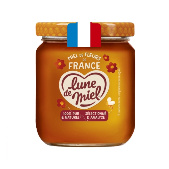 Miel Liquide De France LUNE DE MIEL
