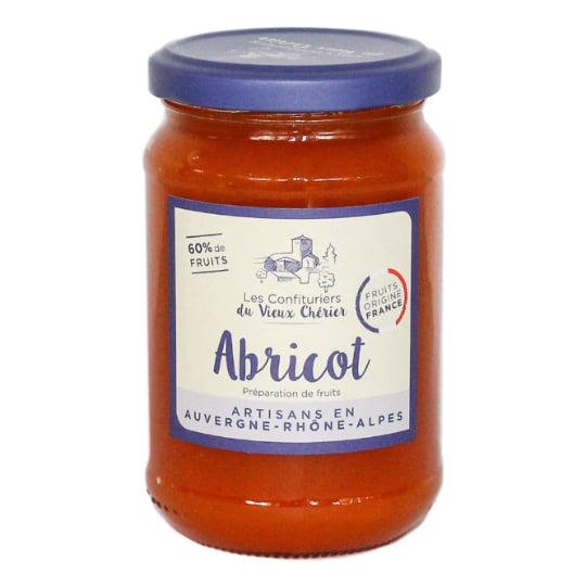 Confiture abricot CONFIT.DU VIEUX CH.