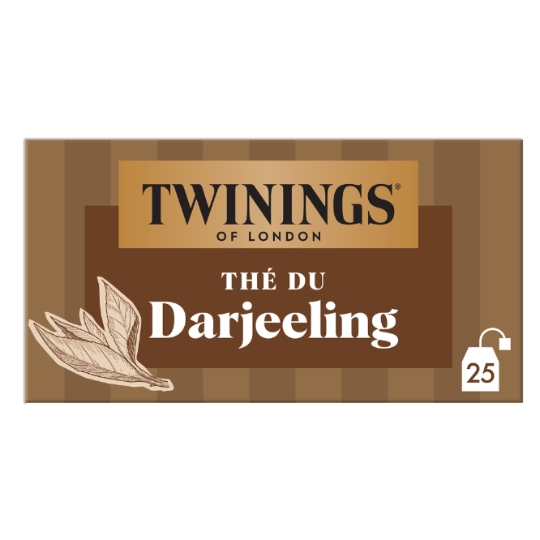 Thé Noir Darjeeling TWININGS