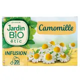 Infusion Camomille Bio JARDIN BIOLOGIQUE