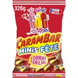 Bonbons minis fête CARAMBAR