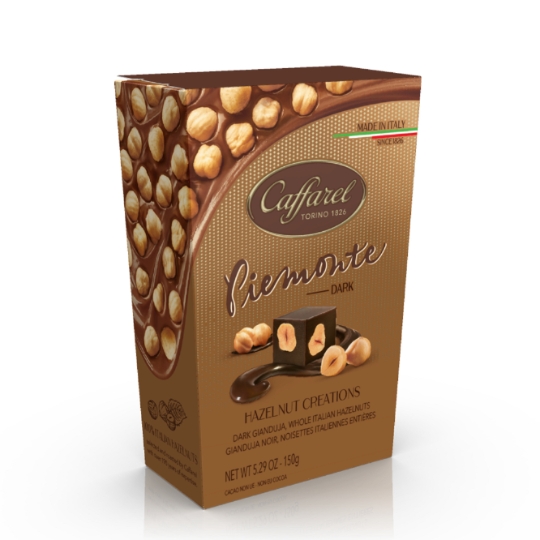Chocolat Noir Piemonte CAFFAREL