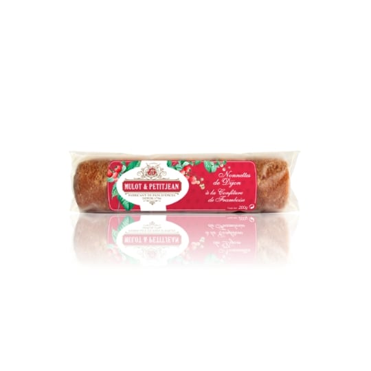 Gâteaux nonnettes framboise MULOT PETITJEAN