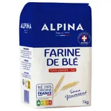 Farine De Blé Anti-grumeaux T45 ALPINA SAVOIE