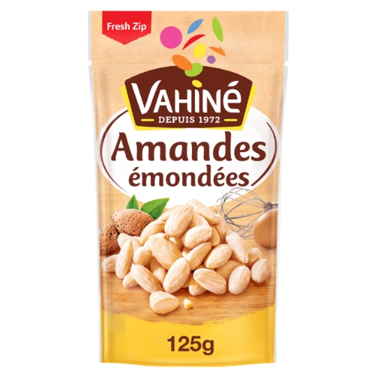 Amandes Emondées VAHINE