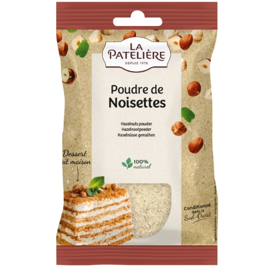 Poudre De Noisettes LA PATELIERE
