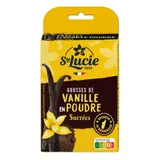 Gousse de Vanille en Poudre SAINTE LUCIE