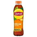 Boisson Thé Glacé Pêche LIPTON