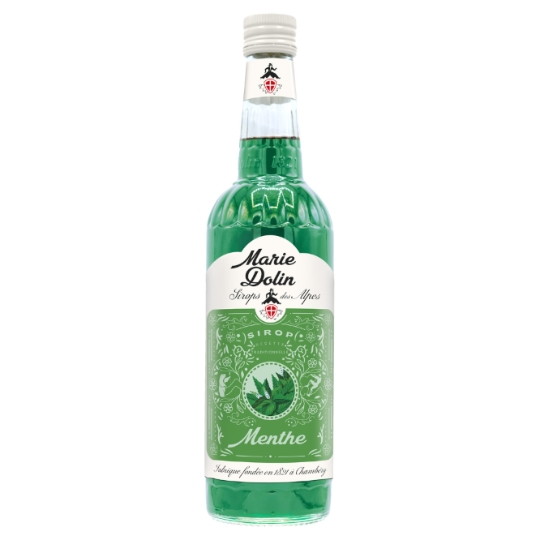Sirop Menthe MARIE DOLIN