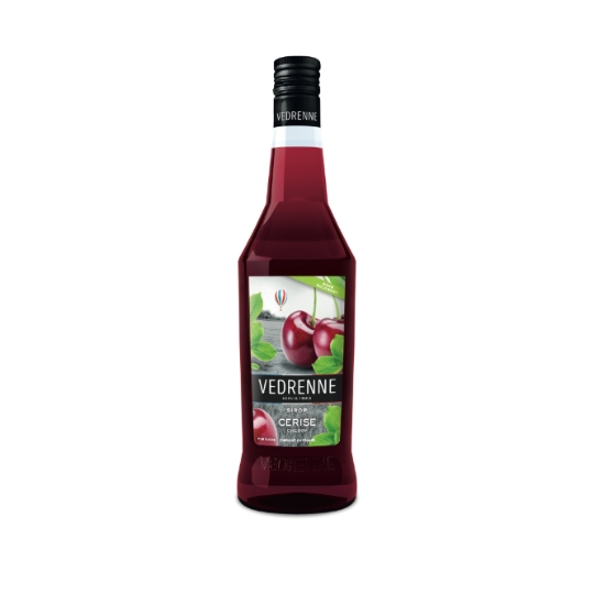 Sirop Cerise VEDRENNE