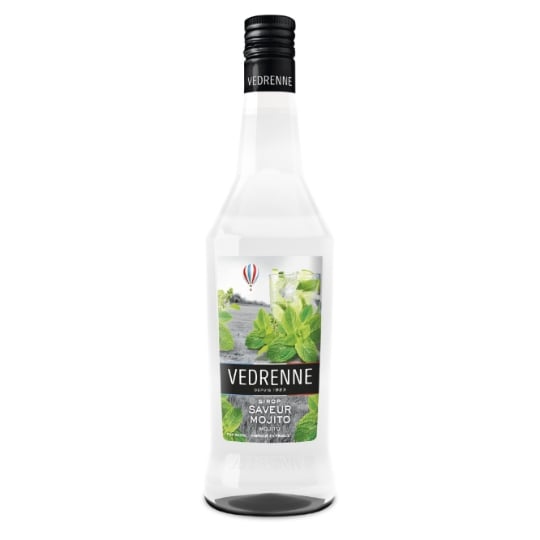 Sirop Mojito VEDRENNE