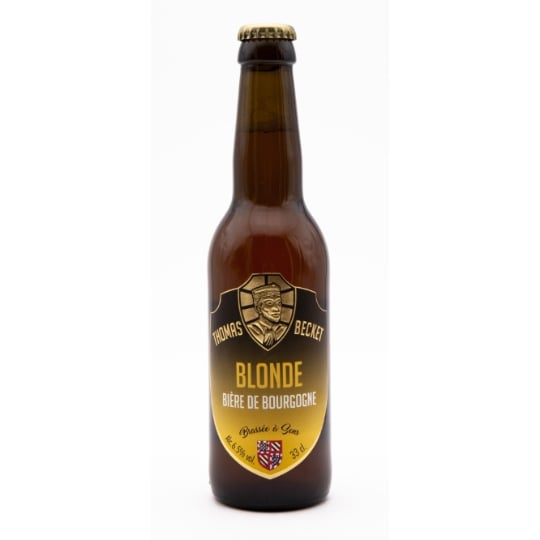 Bière Blonde THOMAS BECKET
