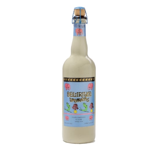 Bière Blonde Belge Tremens 8,5% DELIRIUM