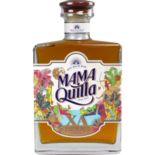 Rhum Guatemala MAMA QUILLA