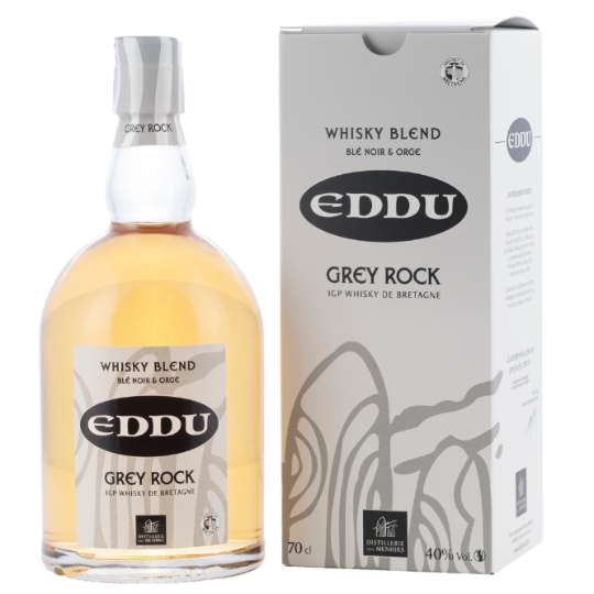 Whisky Grey Rock EDDU