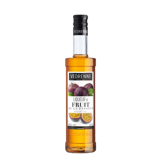 Liqueur Fruit de la Passion 18% VEDRENNE