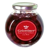 Griottes Sauvages à la Liqueur et au Kirsch 15% GRIOTTINES