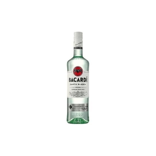 Bacardi Carta Blanca 1l
