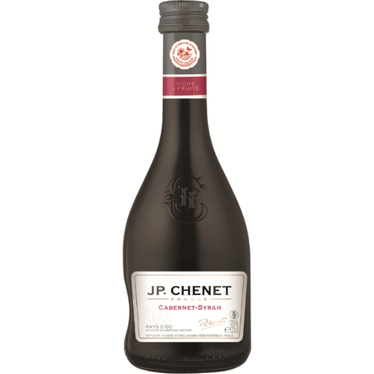Vin Rouge IGP Pays d'Oc JP CHENET