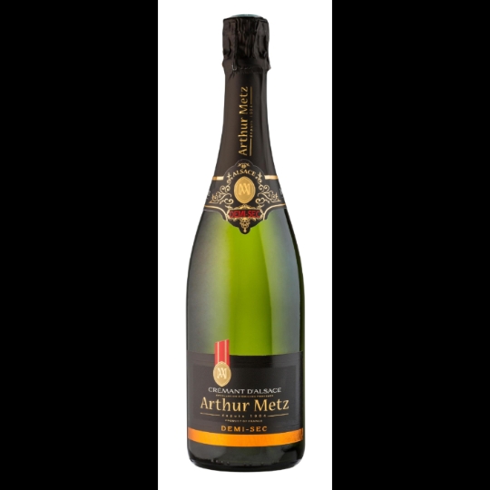Vin blanc D'Alsace Demi-Sec AOP ARTHUR METZ