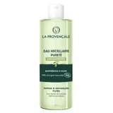 Eau micellaire Visage et Yeux Anti-Impuretés Tous Types de Peaux Même Sensibles LA PROVENCALE BIO