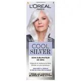 Coloration Capillaire  Cool Silver - Blanc Nacré  L'OREAL PARIS