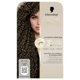 Coloration Permanente 6-16 Châtain Perle Crème Soin HaptIQ Crème Supreme SCHWARZKOPF
