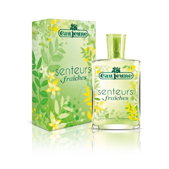 Eau de toilette Femme Senteurs Fraîches EAU JEUNE
