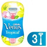 Rasoirs jetables pour Femme Tropical Venus GILLETTE