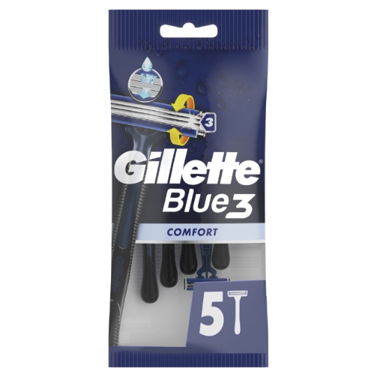Rasoirs Jetable Blue 3 Comfort GILLETTE