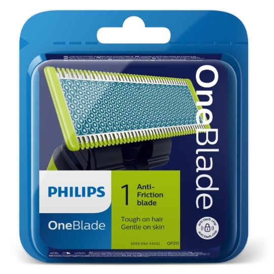Lame de rasoir Pour Homme OneBlade Anti-Frictions PHILIPS