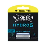 Lames de rasoir pour Femme Hydro 5 Peau Sensible WILKINSON