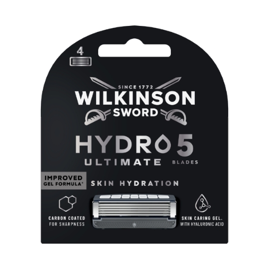 Lames de rasoir pour Femme Hydro 5 Ultimate WILKINSON