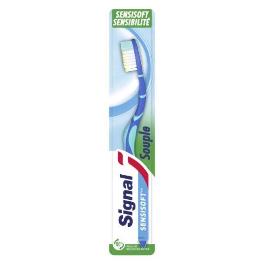 Brosse à dents Souple Soin Complet SIGNAL