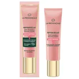 Crème Yeux Anti-fatigue Rose Booster d'éclat Peptides Olive Violette Bio LA PROVENCALE BIO