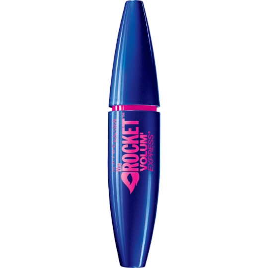 Mascara Volume Noir Volum Express Rocket MAYBELLINE NEW YORK