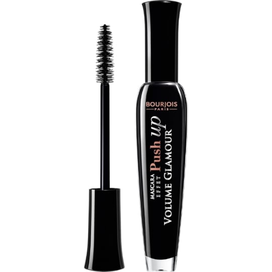 Mascara Volume Glamour Noir Push Up BOURJOIS PARIS