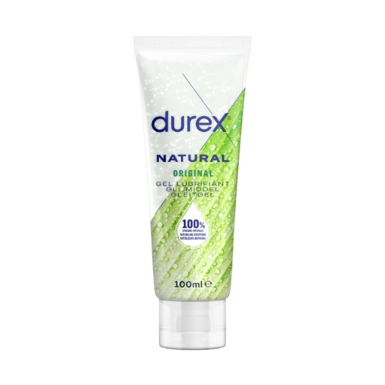 Lubrifiant Gel Intime Naturel DUREX