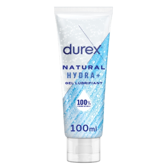 Lubrifiant Natural Hydra+ Hydratant DUREX