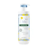 Lait de toilette bébé au Calendula apaisant Sans rinçage KLORANE